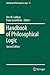 Handbook of Philosophical L...