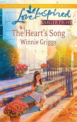 The Heart's Song (Love Inspired Large Print)