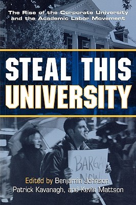 Steal This University (Paperback)