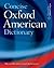 Concise Oxford American Dictionary