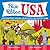 Blue Ribbon USA by Georgia Orcutt