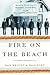 Fire on the Beach by David                Wright