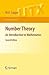 Number Theory: An Introduction to Mathematics (Universitext)