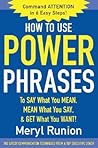 How to Use Power ...
