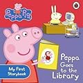 Peppa Goes to the Library