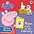 Peppa Goes to the Library by Ladybird Books