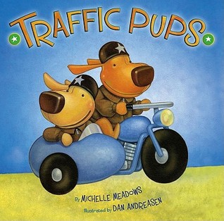 Traffic Pups (Hardcover)
