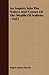 An Inquiry Into The Nature And Causes Of The Wealth Of Nations