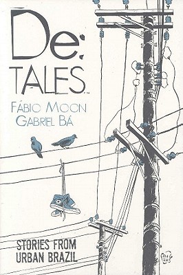 De:Tales : Stories from Urban Brazil (Paperback)