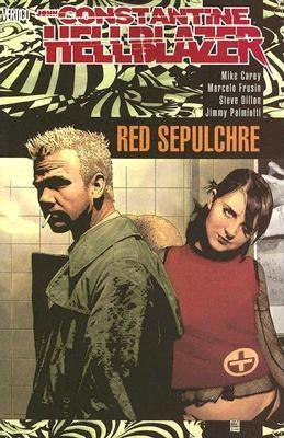 Hellblazer: Red Sepulchre (Paperback)