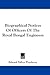 Biographical Notices Of Officers Of The Royal Bengal Engineers by Edward Talbot Thackeray