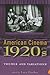 American Cinema of the 1920s by Lucy Fischer