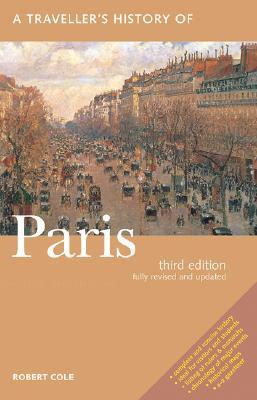 A Traveller's History of Paris (Paperback)