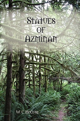 The Statues of Azminan (Hardcover)