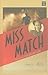 Miss Match (Allie Fortune Mystery #2)