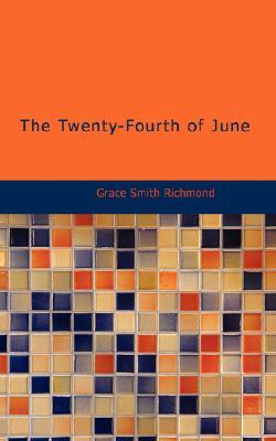 The Twenty-Fourth of June: Midsummer's Day (Paperback)