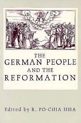 The German People and the Reformation (Paperback)