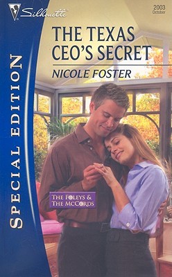 The Texas CEO's Secret (The Foleys and the McCords, 4)