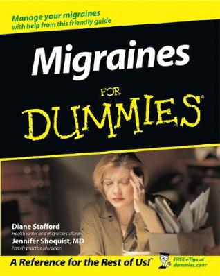 Migraines For Dummies (Paperback)