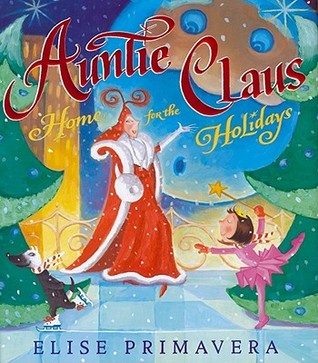 Home for the Holidays (Auntie Claus #3)