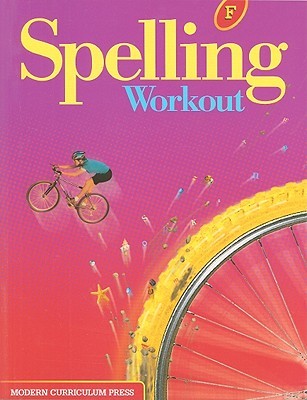 Spelling Workout Level F (Paperback)