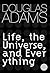 Life, the Universe and Everything (Hitchhiker's Guide, #3)