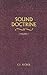 Sound Doctrine by C.R. Nichol