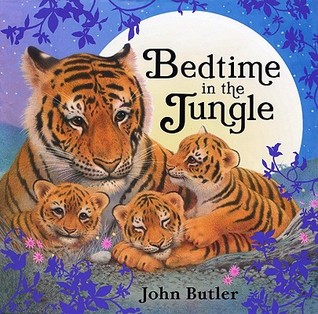 Bedtime in the Jungle (Hardcover)