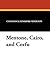 Mentone, Cairo, and Corfu