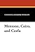Mentone, Cairo, and Corfu