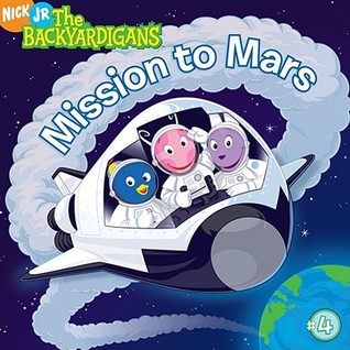 Mission to Mars (Backyardigans)