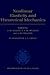 Nonlinear Elasticity and Theoretical Mechanics: In Honour of A. E. Green