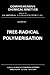 Free-Radical Polymerisation, Volume 14A