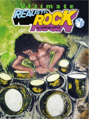 Ultimate Realistic Rock: Book & 2 CDs