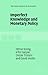 Imperfect Knowledge and Monetary Policy (The Stone Lectures in Economics)