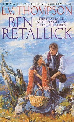 Ben Retallick (Retallick Saga, #1)