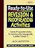 Ready-to-Use Revision and Proofreading Activities: Unit 5, Includes 90 Sequential Activities for Improving Written Language Skills in Grades 6 through 12