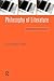 Philosophy of Literature: An Introduction