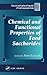Chemical and Functional Properties of Food Saccharides (Chemical & Functional Properties of Food Components)