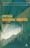 Critical Discourse Analysis (Continuum Research Methods)