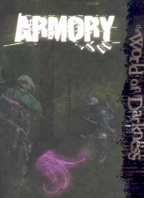 World of Darkness: Armory (Hardcover)