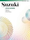 Suzuki Cello School, Vol 8: Cello Part