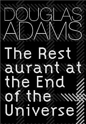 The Restaurant at the End of the Universe