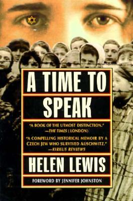 A Time to Speak (Paperback)