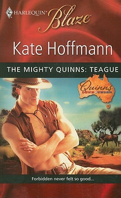 The Mighty Quinns: Teague (The Mighty Quinns, #14)