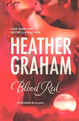 Blood Red  (Alliance Vampires #8)
