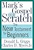 Mark's Gospel from Scratch by Donald L. Griggs