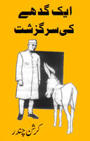 Ek Gadhe Ki Sarguzasht / ایک گدھے کی سرگزشت