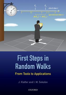 First Steps in Random Walks: From Tools to Applications (Hardcover)