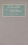 Current Topics in Management Current Topics in Management